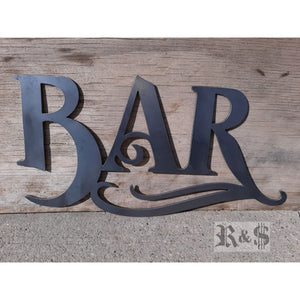 Bar Sign