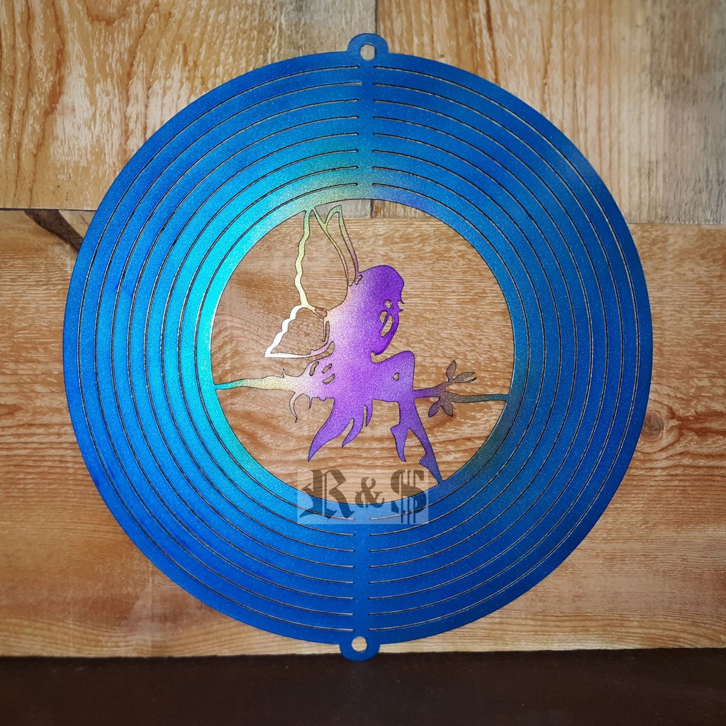 Fairy Kinetic Wind Sculpture