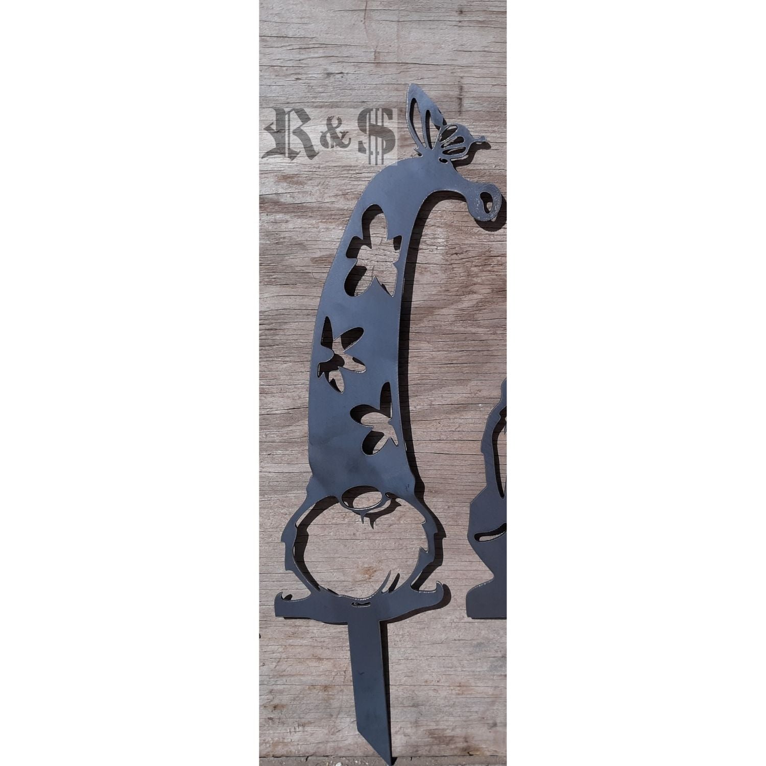 Gnome Yard Stake