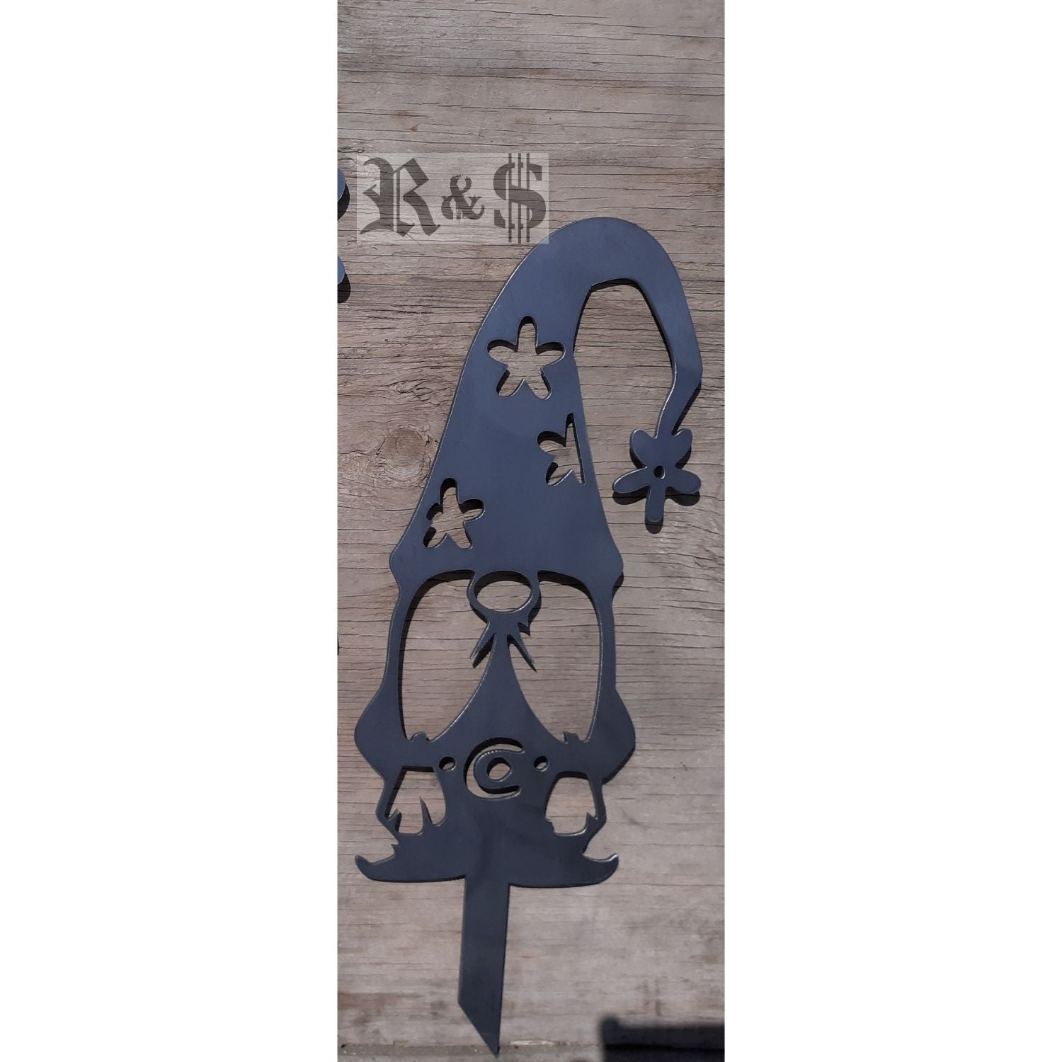 Gnome Yard Stake