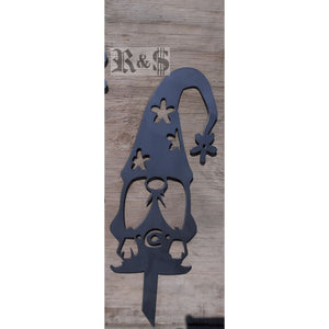 Gnome Yard Stake