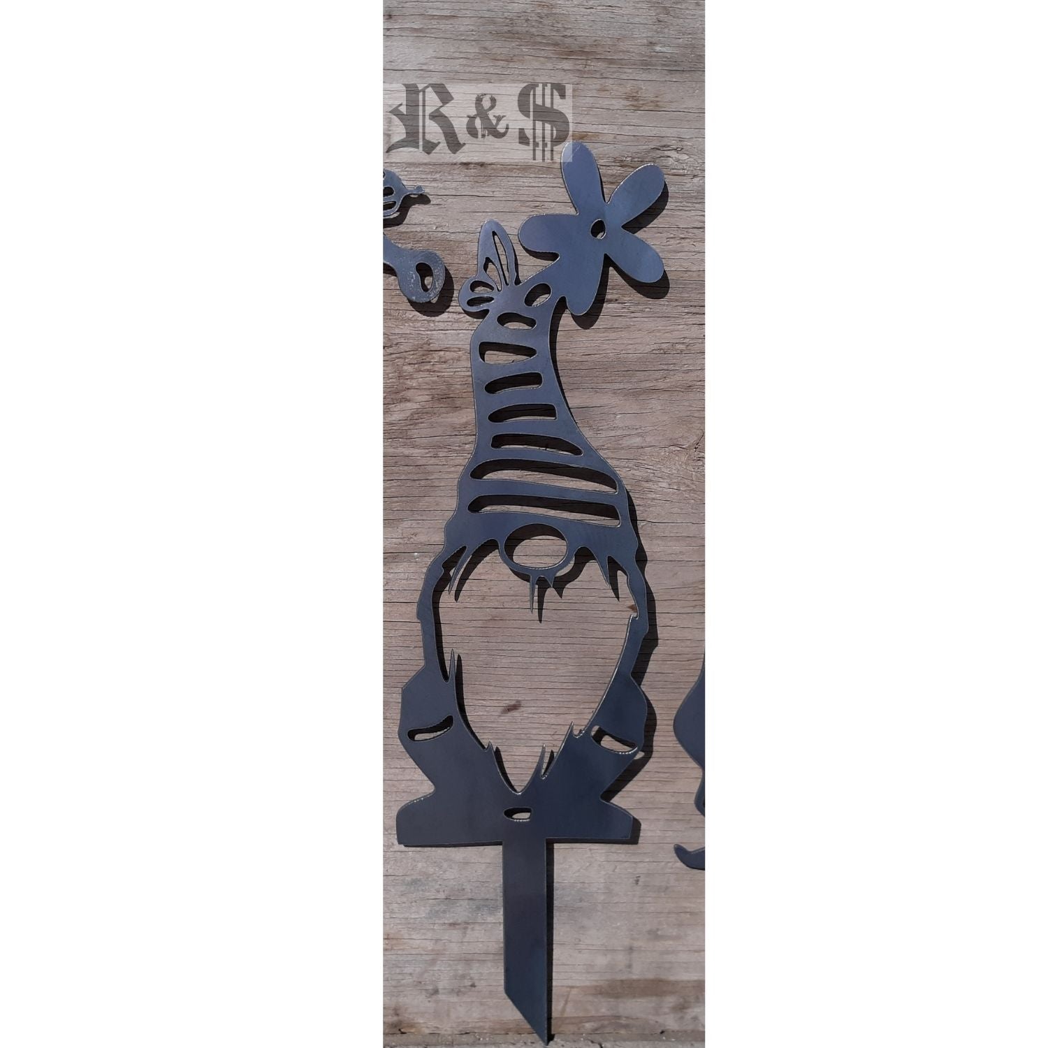 Gnome Yard Stake